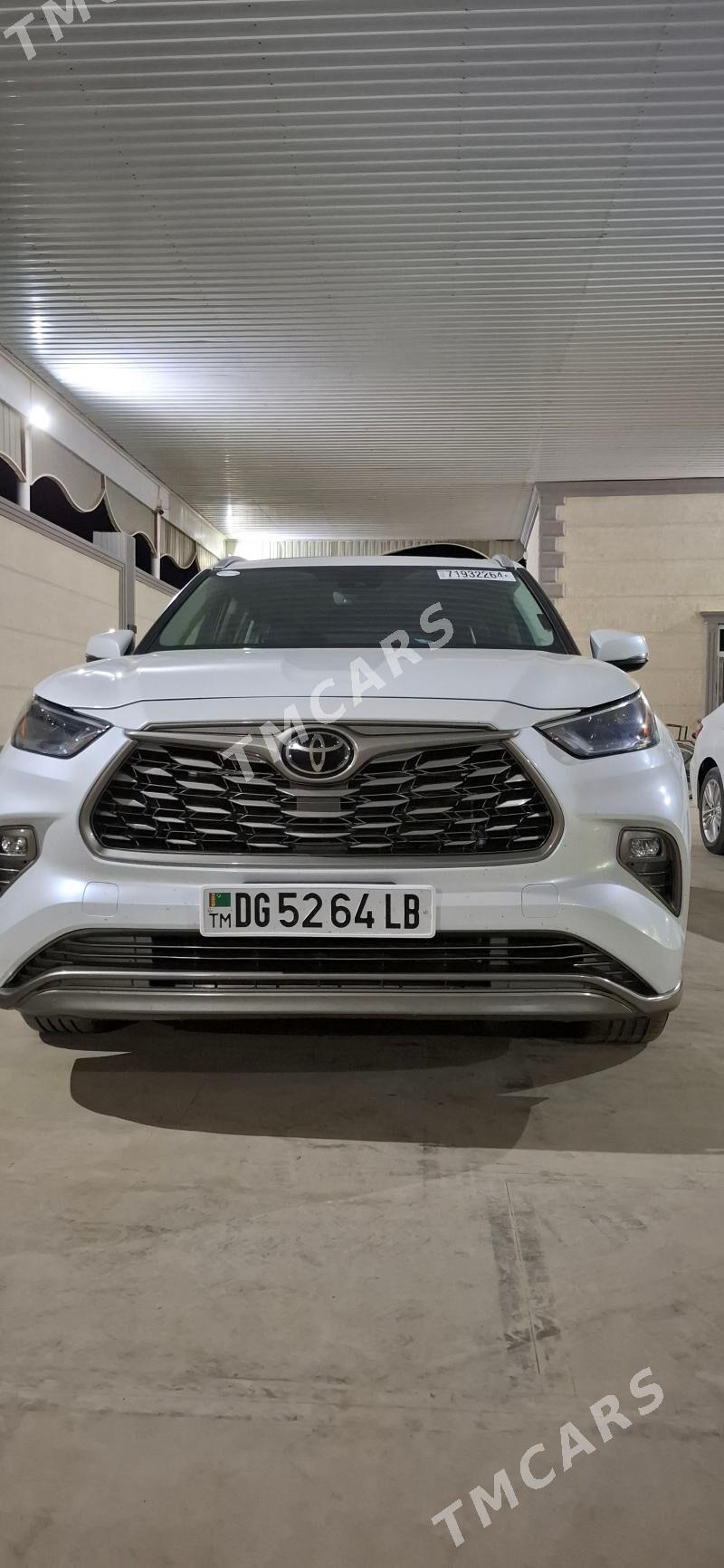 Toyota Highlander 2022 - 590 000 TMT - Türkmenabat - img 7