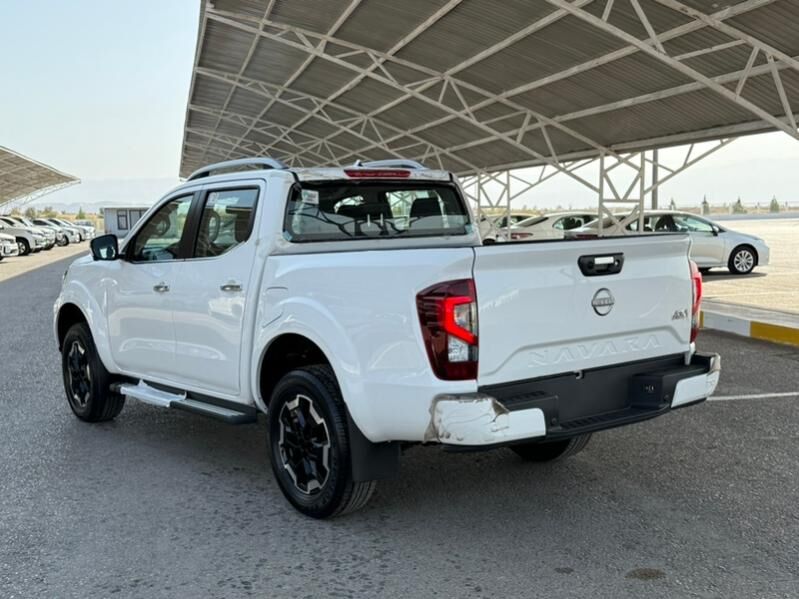 Nissan Navara 2025 - 521 000 TMT - Aşgabat - img 3