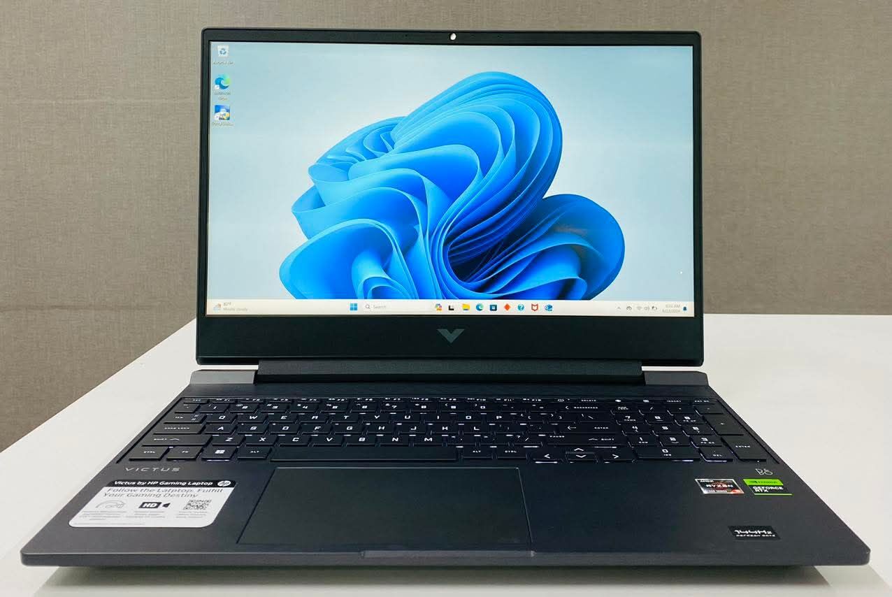 HP Ryzen 7 + RTX4050 16/512GB - Ашхабад - img 6
