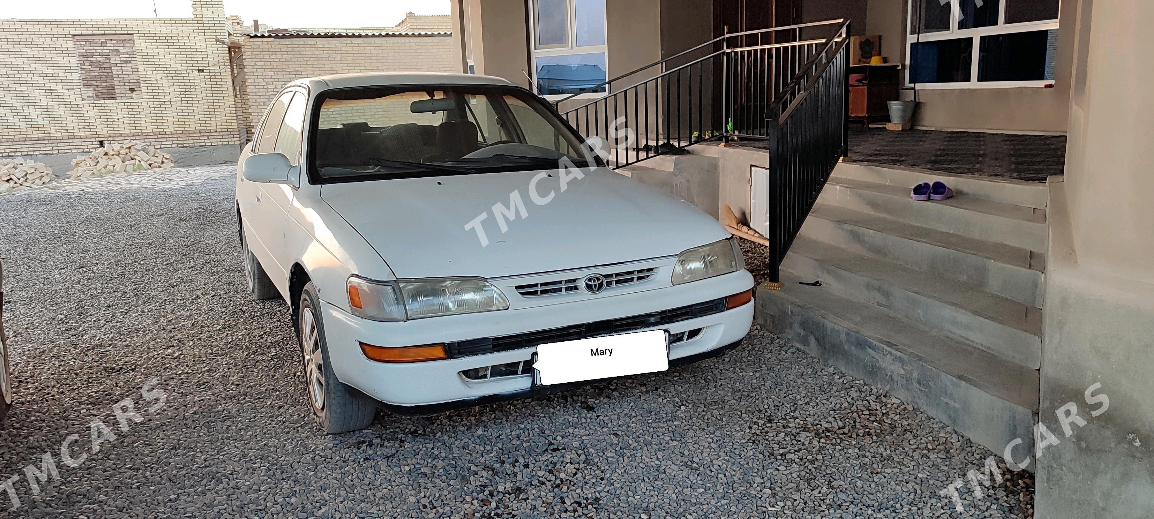Toyota Corolla 1995 - 52 000 TMT - Murgap - img 2