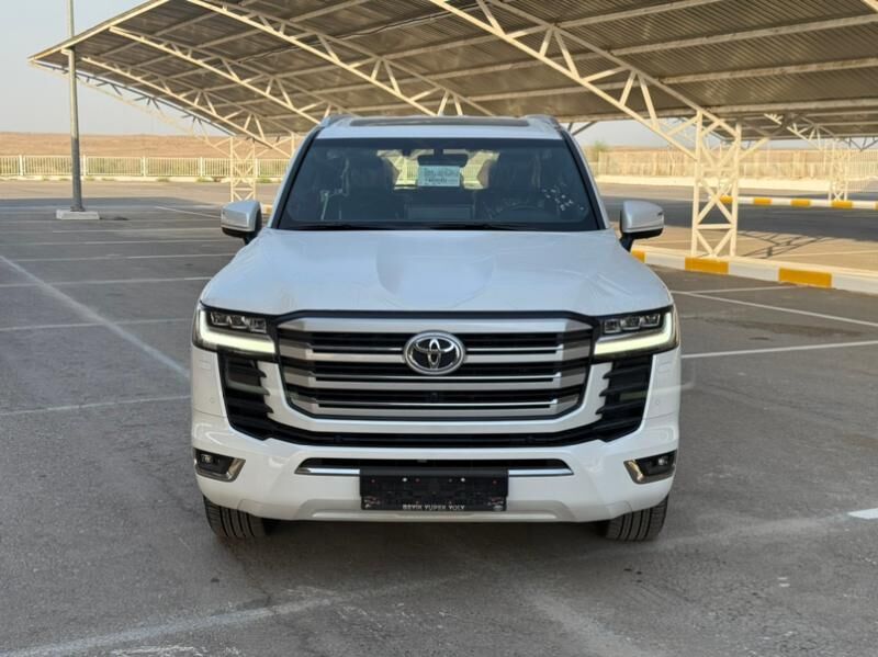 Toyota Land Cruiser 2025 - 1 867 000 TMT - Aşgabat - img 3