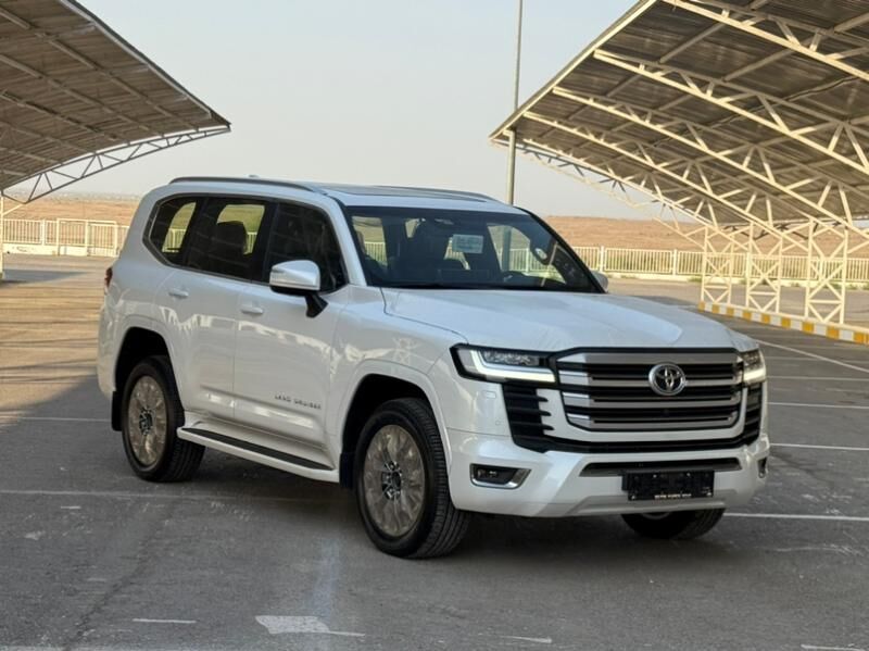 Toyota Land Cruiser 2025 - 1 867 000 TMT - Aşgabat - img 6