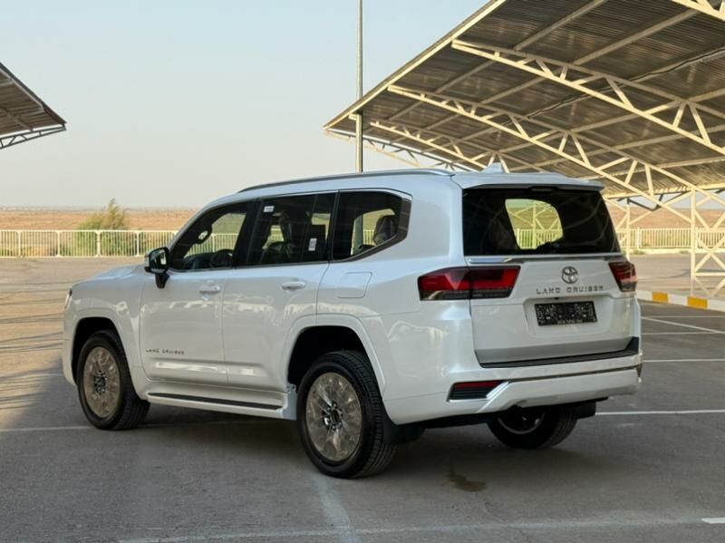 Toyota Land Cruiser 2025 - 1 867 000 TMT - Aşgabat - img 8