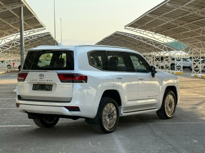 Toyota Land Cruiser 2025 - 1 867 000 TMT - Aşgabat - img 5