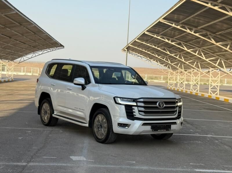 Toyota Land Cruiser 2025 - 1 867 000 TMT - Aşgabat - img 9