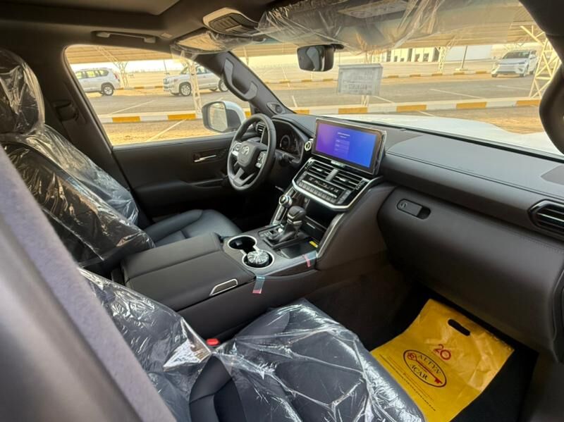 Toyota Land Cruiser 2025 - 1 867 000 TMT - Aşgabat - img 10