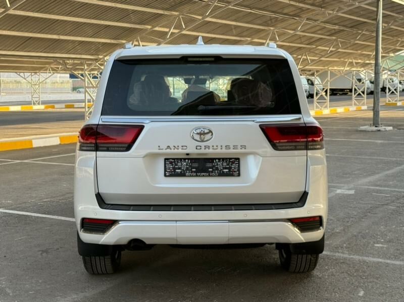 Toyota Land Cruiser 2025 - 1 867 000 TMT - Aşgabat - img 2