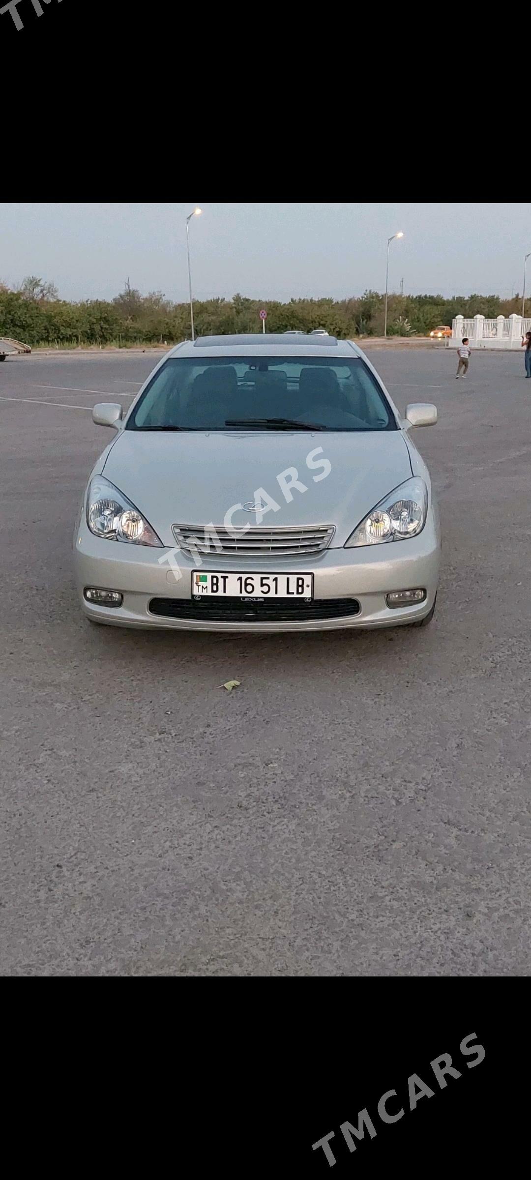 Lexus ES 300 2003 - 200 000 TMT - Farap - img 2