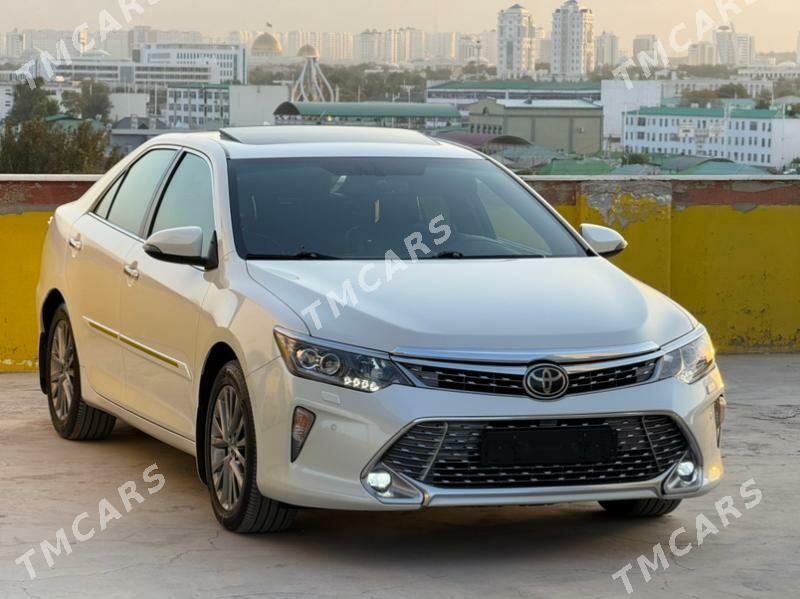 Toyota Camry 2017 - 550 000 TMT - Ашхабад - img 4