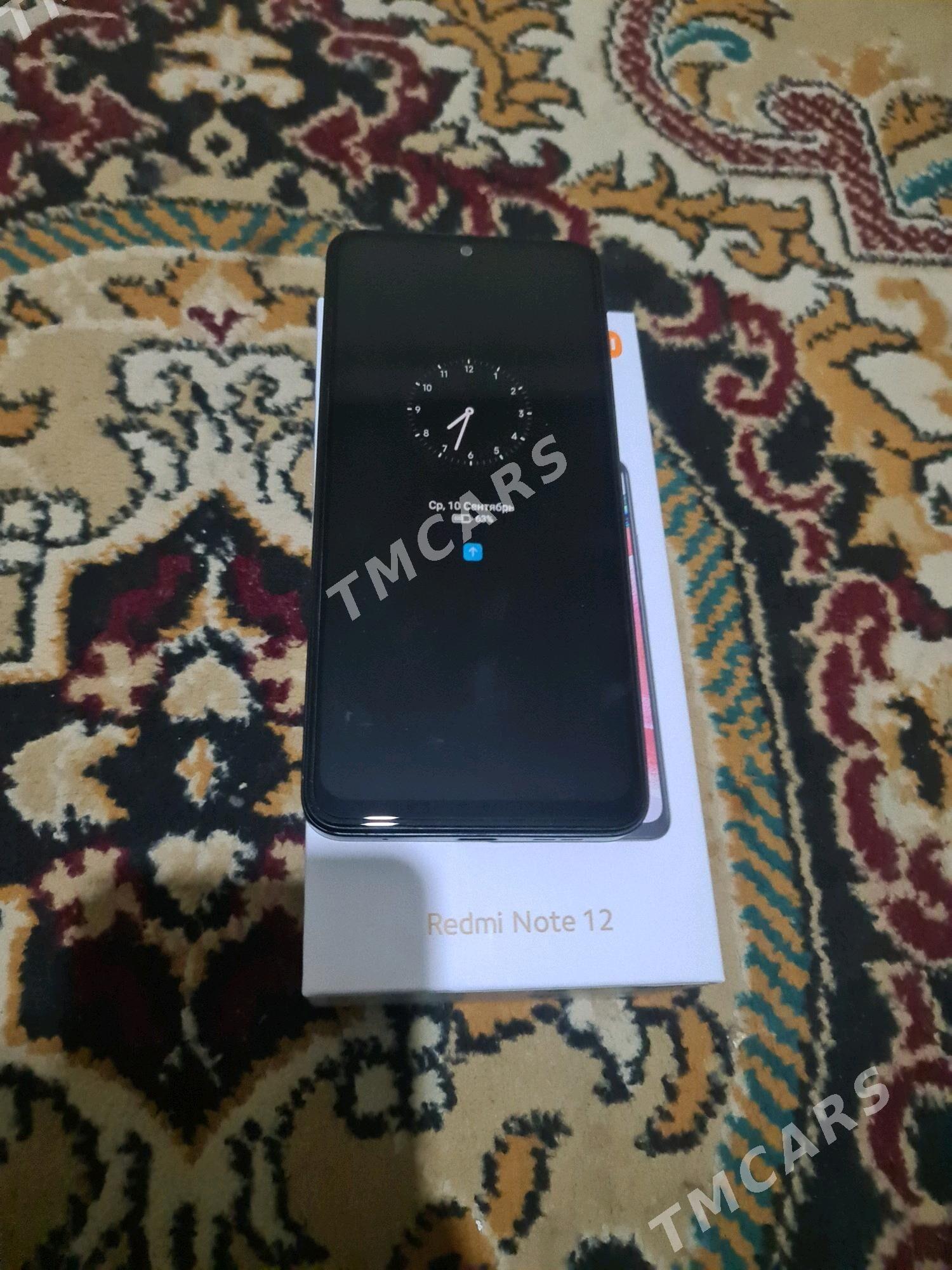 Redmi not 12 - Änew - img 4