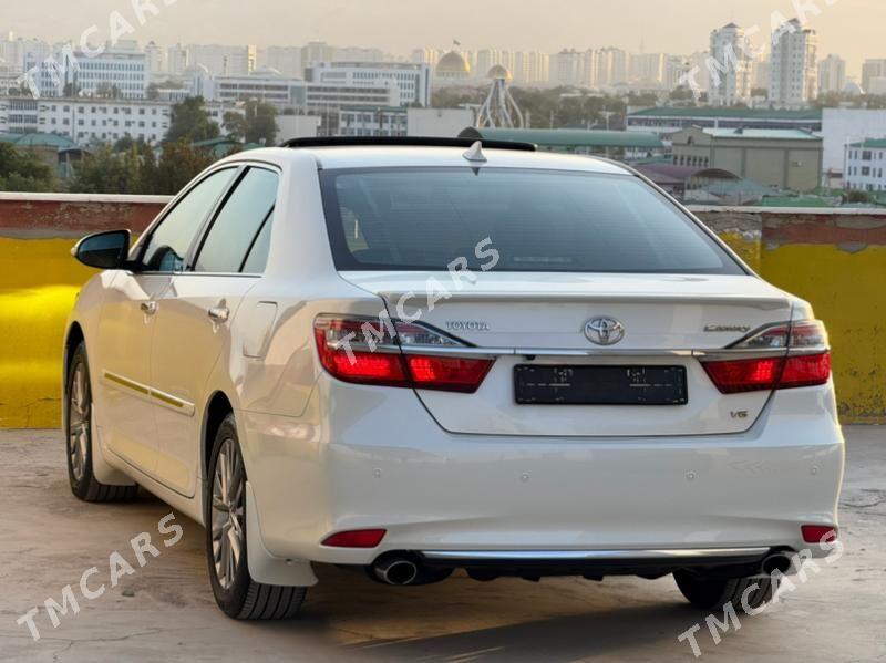 Toyota Camry 2017 - 550 000 TMT - Ашхабад - img 5