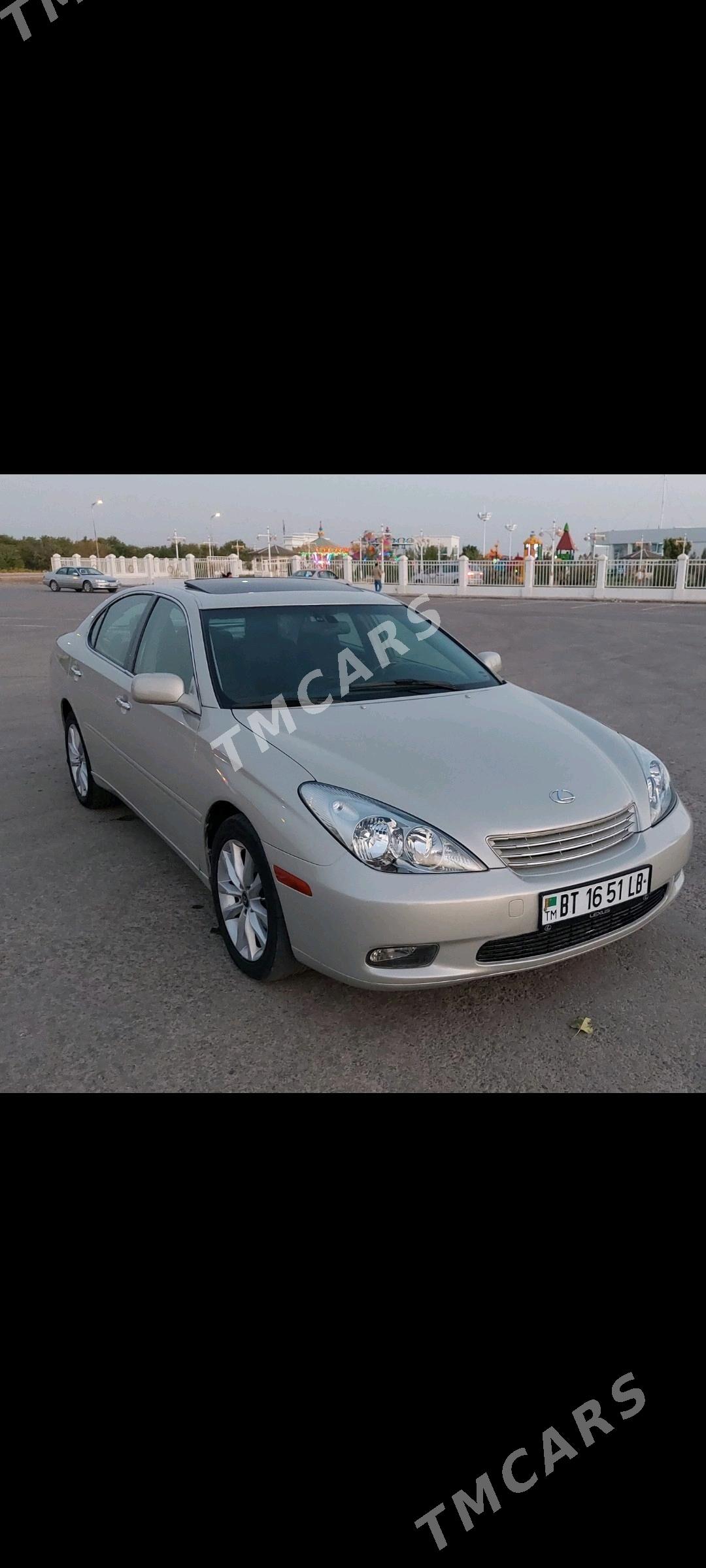 Lexus ES 300 2003 - 200 000 TMT - Farap - img 3