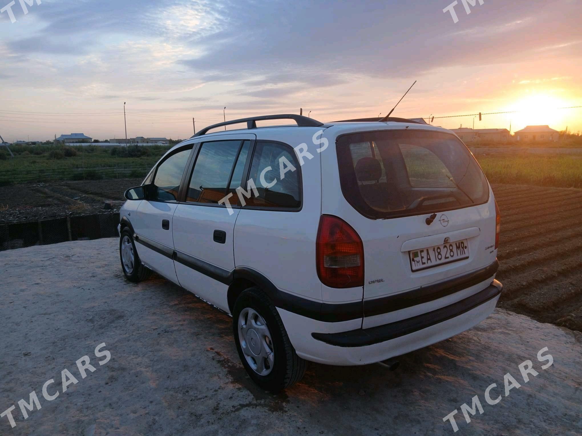 Opel Zafira 2000 - 65 000 TMT - Mary - img 5