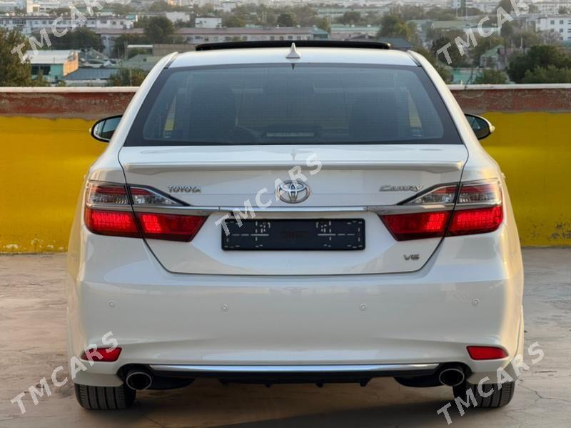 Toyota Camry 2017 - 550 000 TMT - Ашхабад - img 3