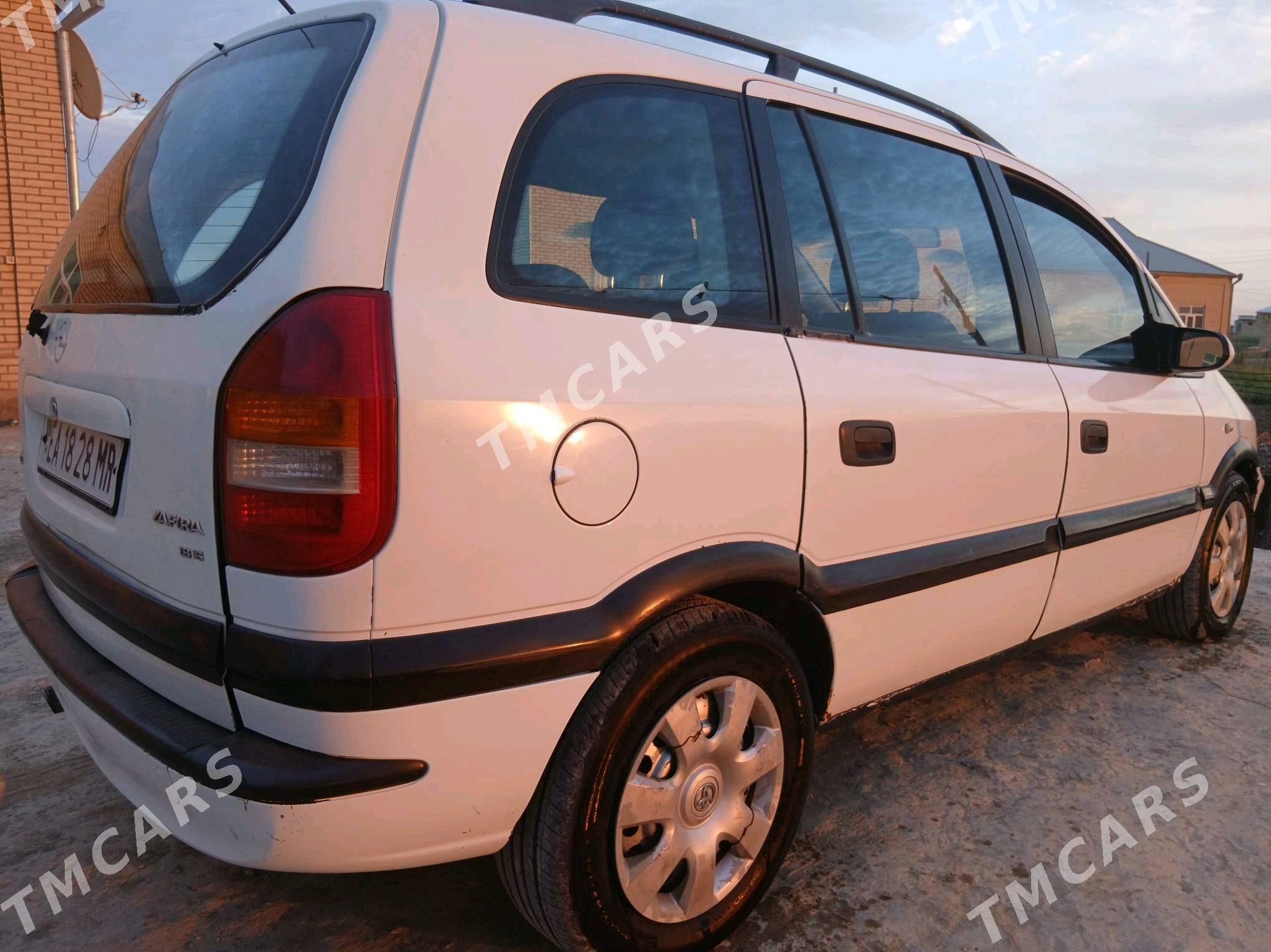 Opel Zafira 2000 - 65 000 TMT - Mary - img 3