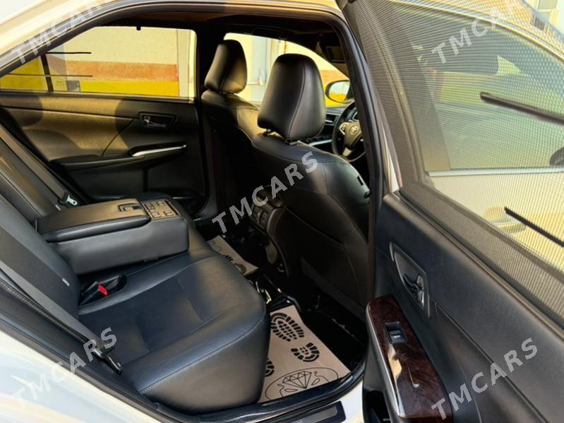 Toyota Camry 2017 - 550 000 TMT - Ашхабад - img 10