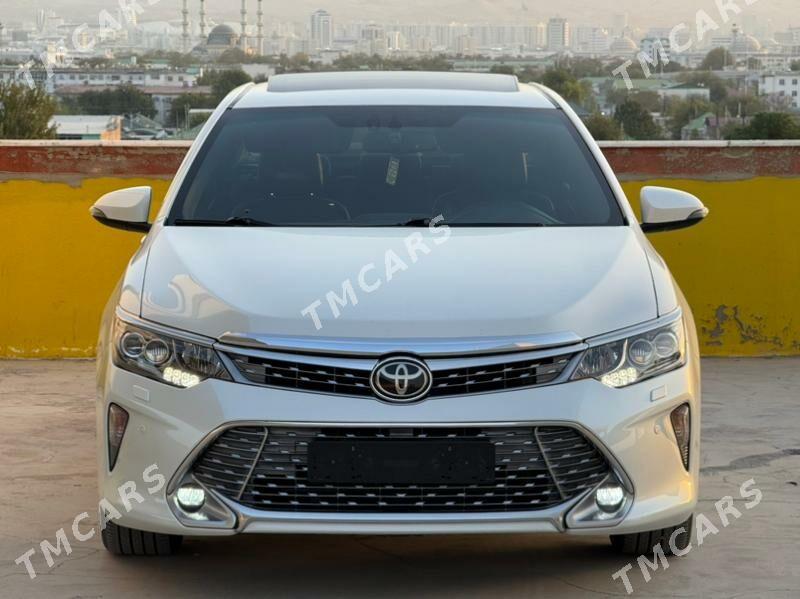 Toyota Camry 2017 - 550 000 TMT - Ашхабад - img 2