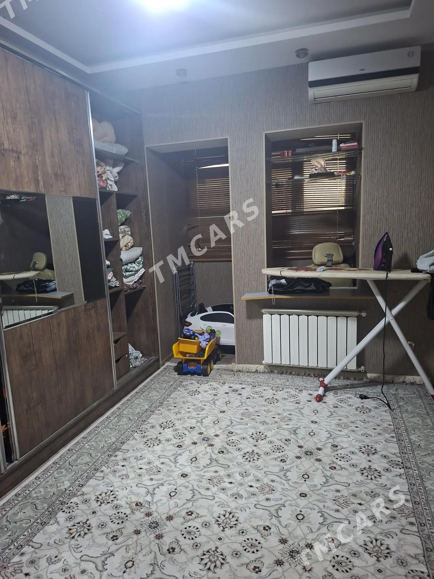 arenda Mir7/2 6 etaz 3 kom - Ашхабад - img 3