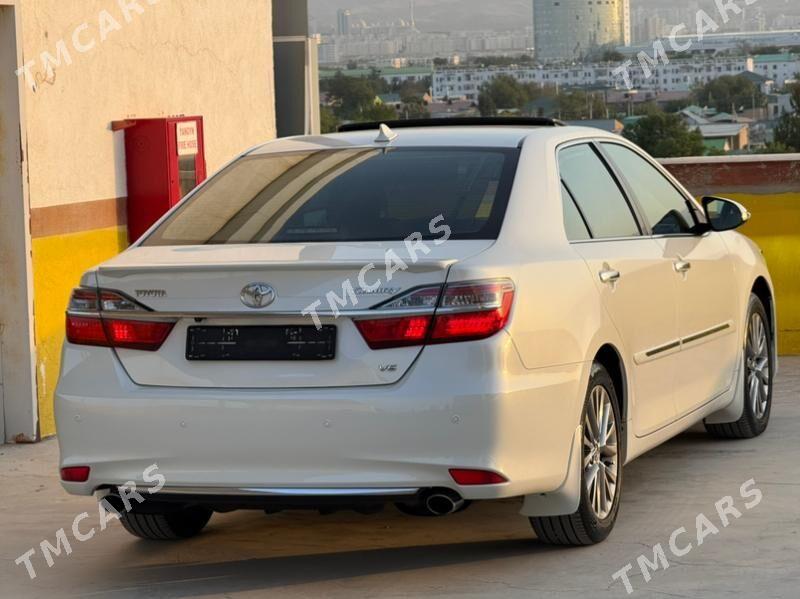 Toyota Camry 2017 - 550 000 TMT - Ашхабад - img 6