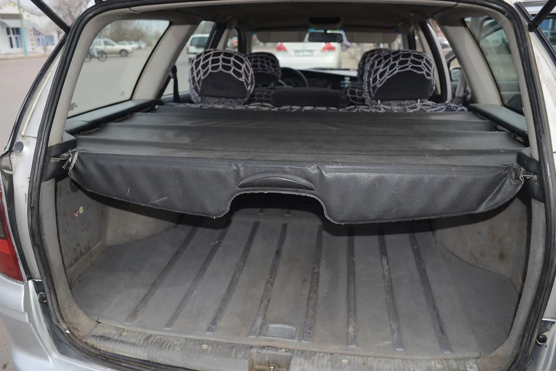 Opel Vectra 1999 - 52 000 TMT - Шабатский этрап - img 8