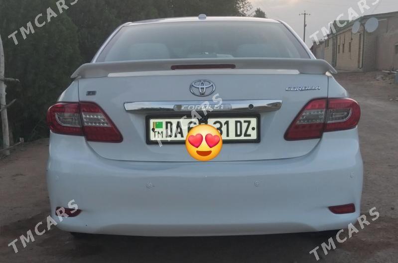 Toyota Corolla 2008 - 135 000 TMT - Görogly (Tagta) - img 3