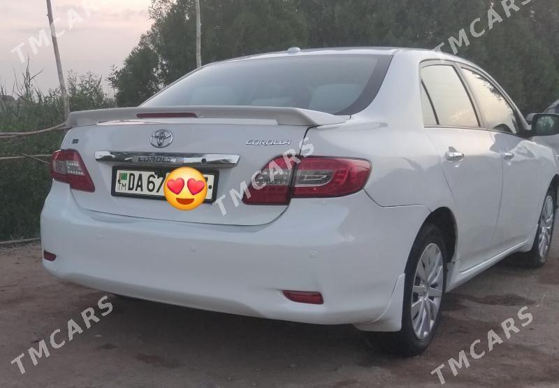 Toyota Corolla 2008 - 135 000 TMT - Görogly (Tagta) - img 4
