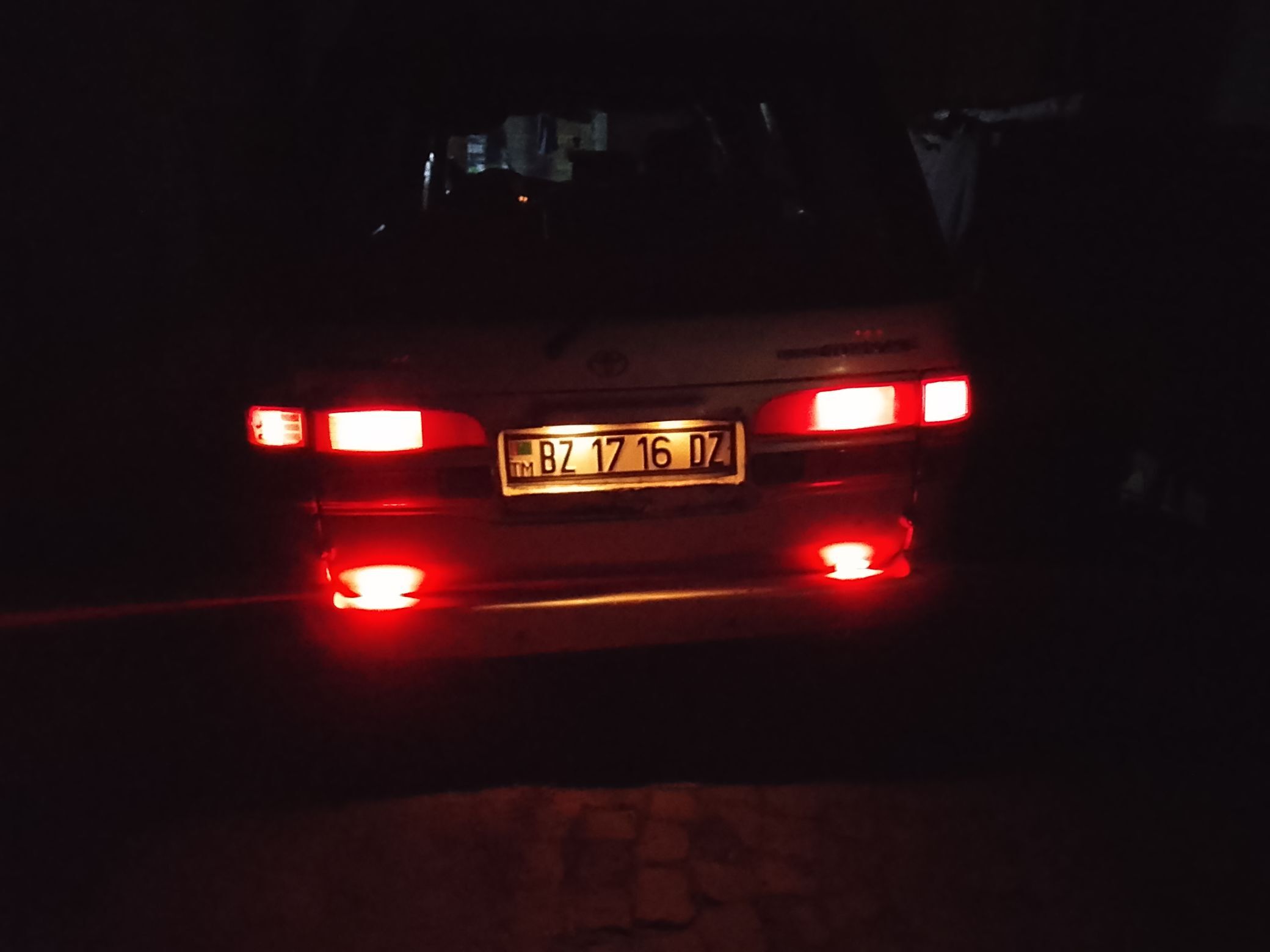 Toyota Town Ace 1994 - 40 000 TMT - Gurbansoltan Eje - img 8