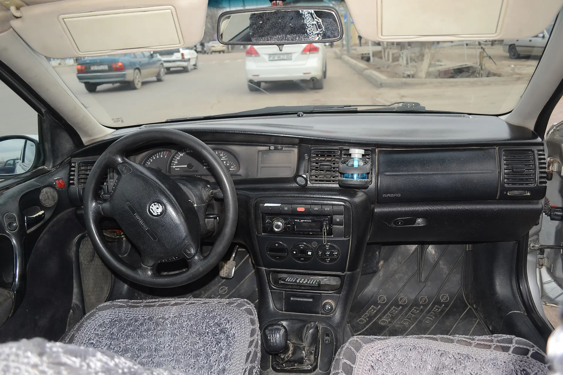 Opel Vectra 1999 - 52 000 TMT - Шабатский этрап - img 7