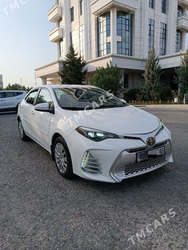 Toyota Corolla 2018 - 210 000 TMT - Aşgabat - img 2