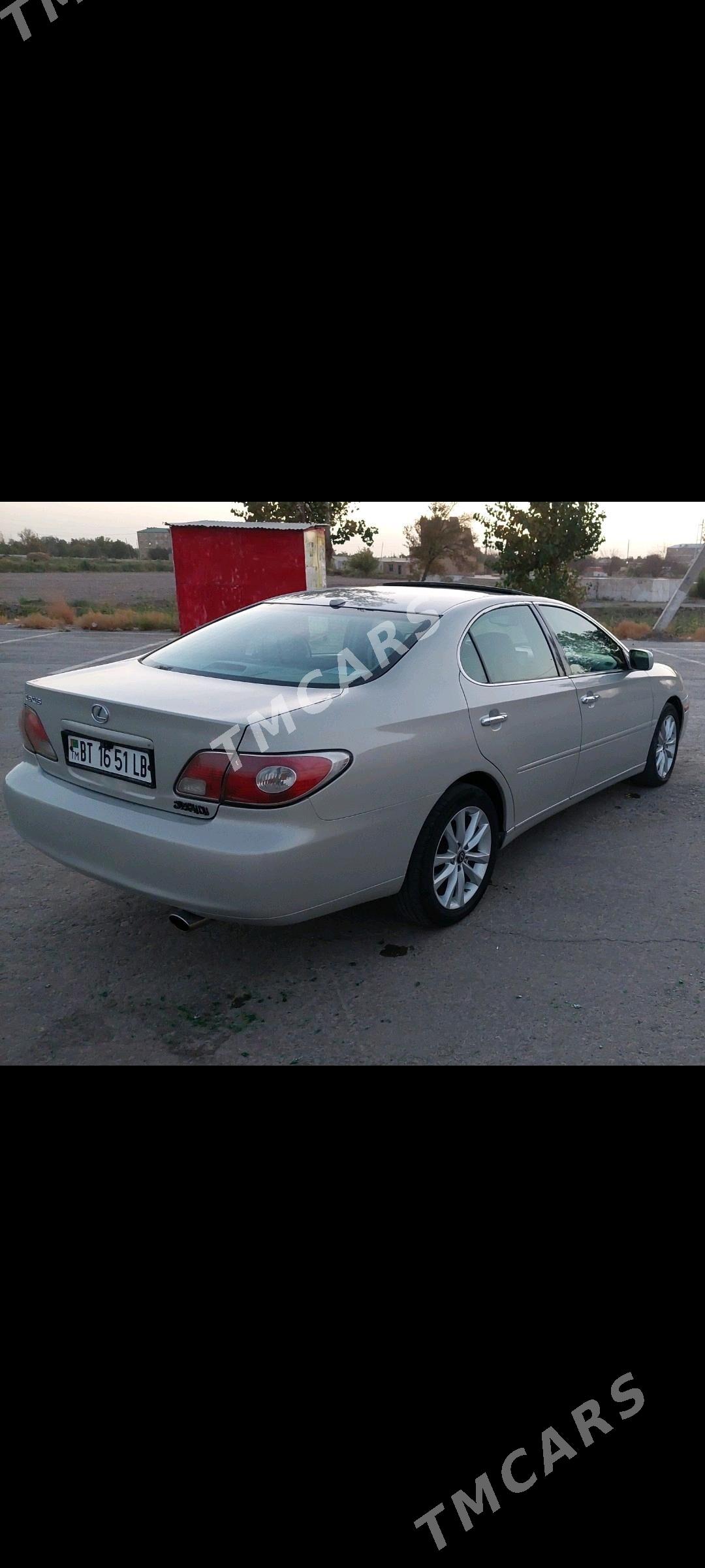 Lexus ES 300 2003 - 200 000 TMT - Farap - img 6