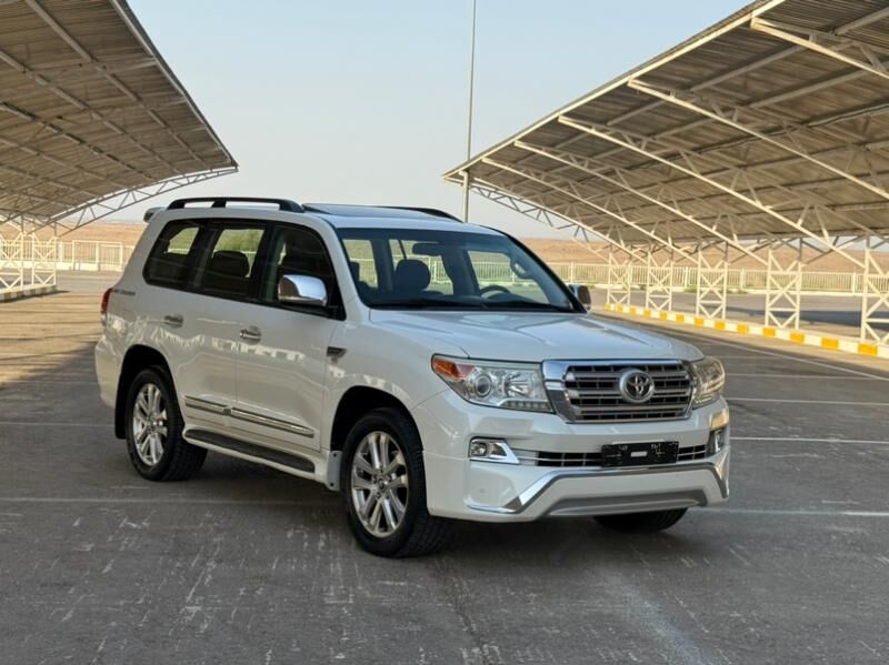 Toyota Land Cruiser 2008 - 705 000 TMT - Aşgabat - img 6