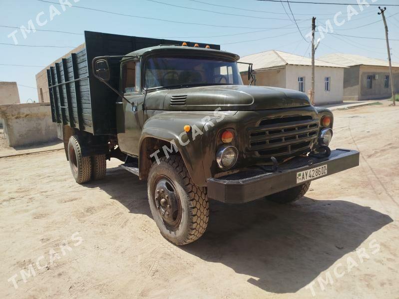 Zil 130 1980 - 70 000 TMT - Гурбансолтан Едже - img 2