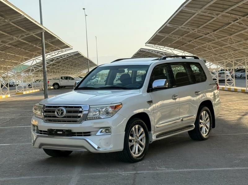 Toyota Land Cruiser 2008 - 705 000 TMT - Aşgabat - img 8