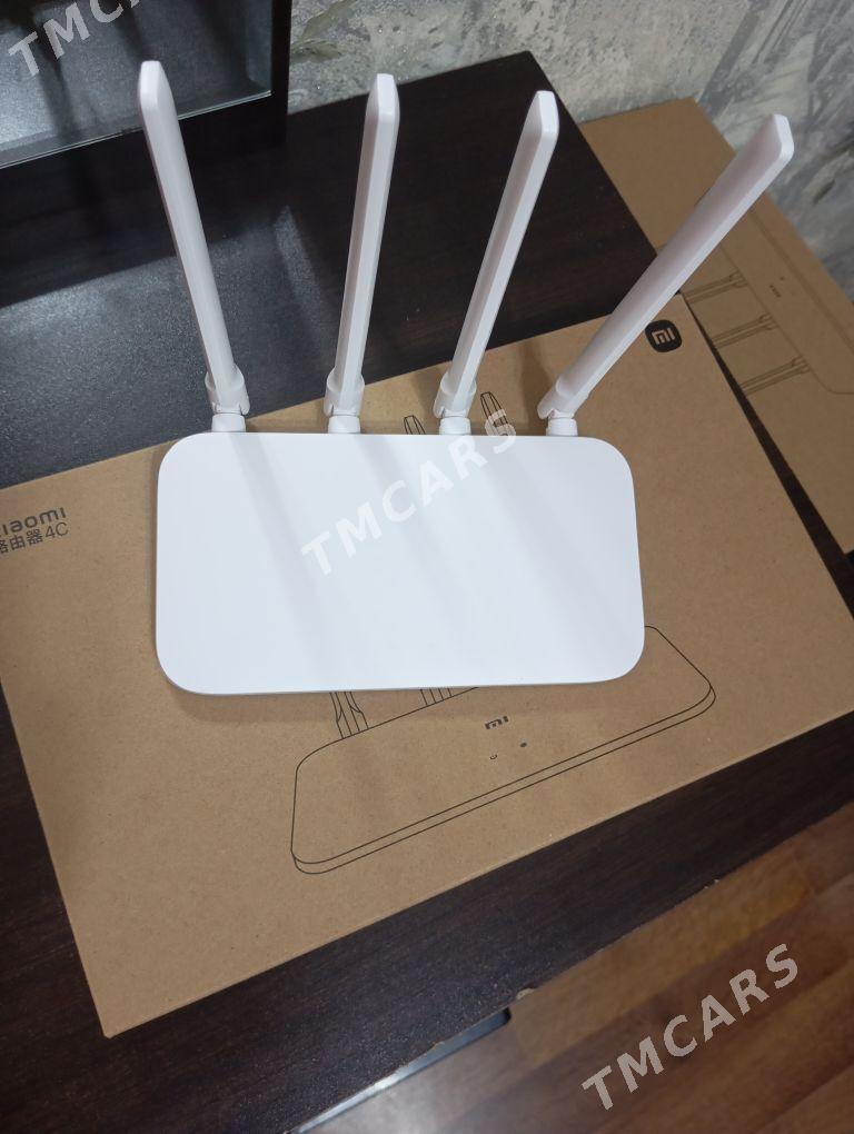 Mi Wi-fi Роутер - Ашхабад - img 2