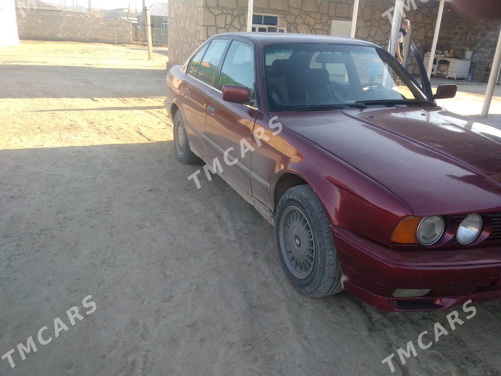 BMW 525 1991 - 40 000 TMT - Этрек - img 3