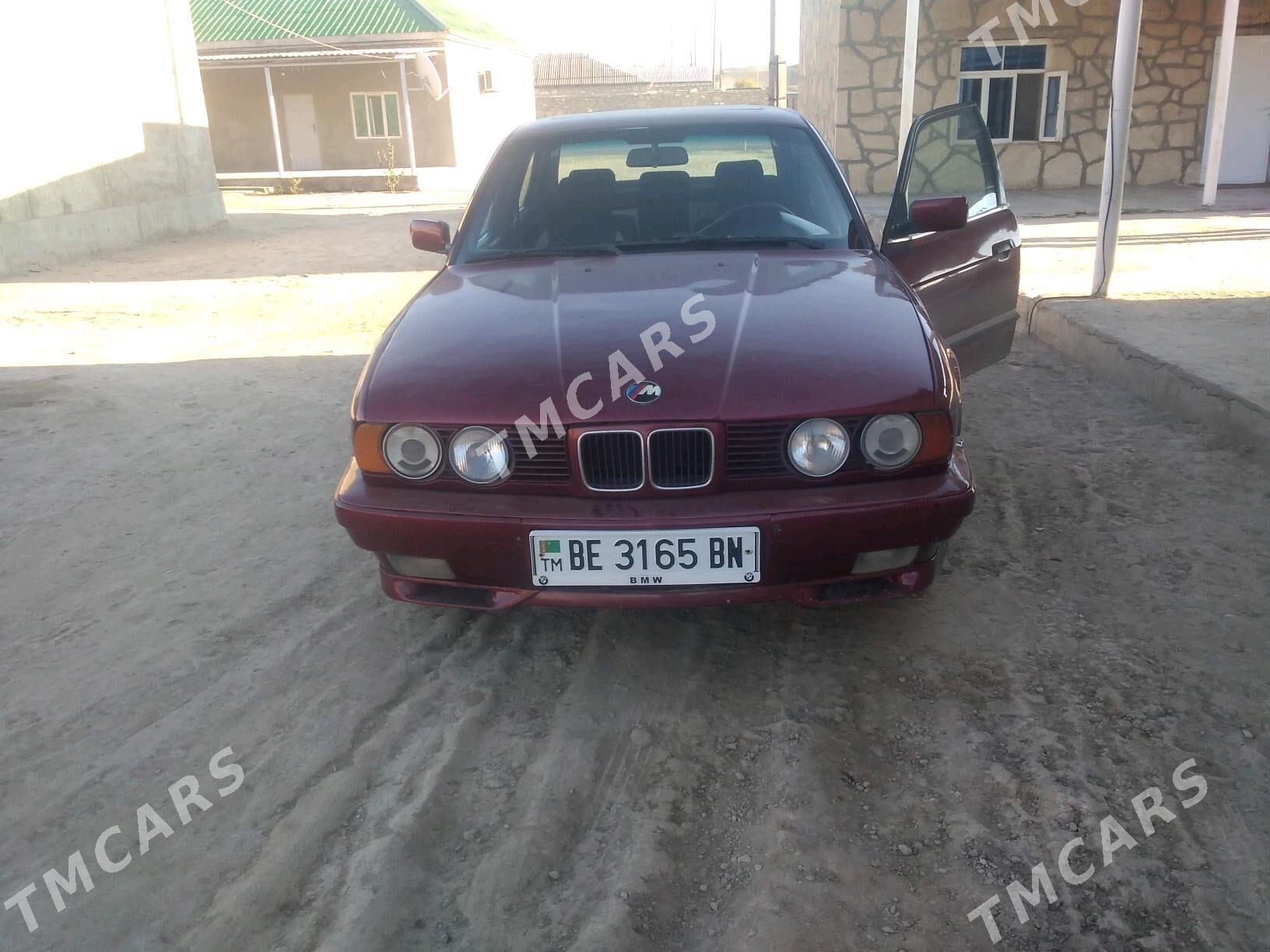 BMW 525 1991 - 40 000 TMT - Этрек - img 5