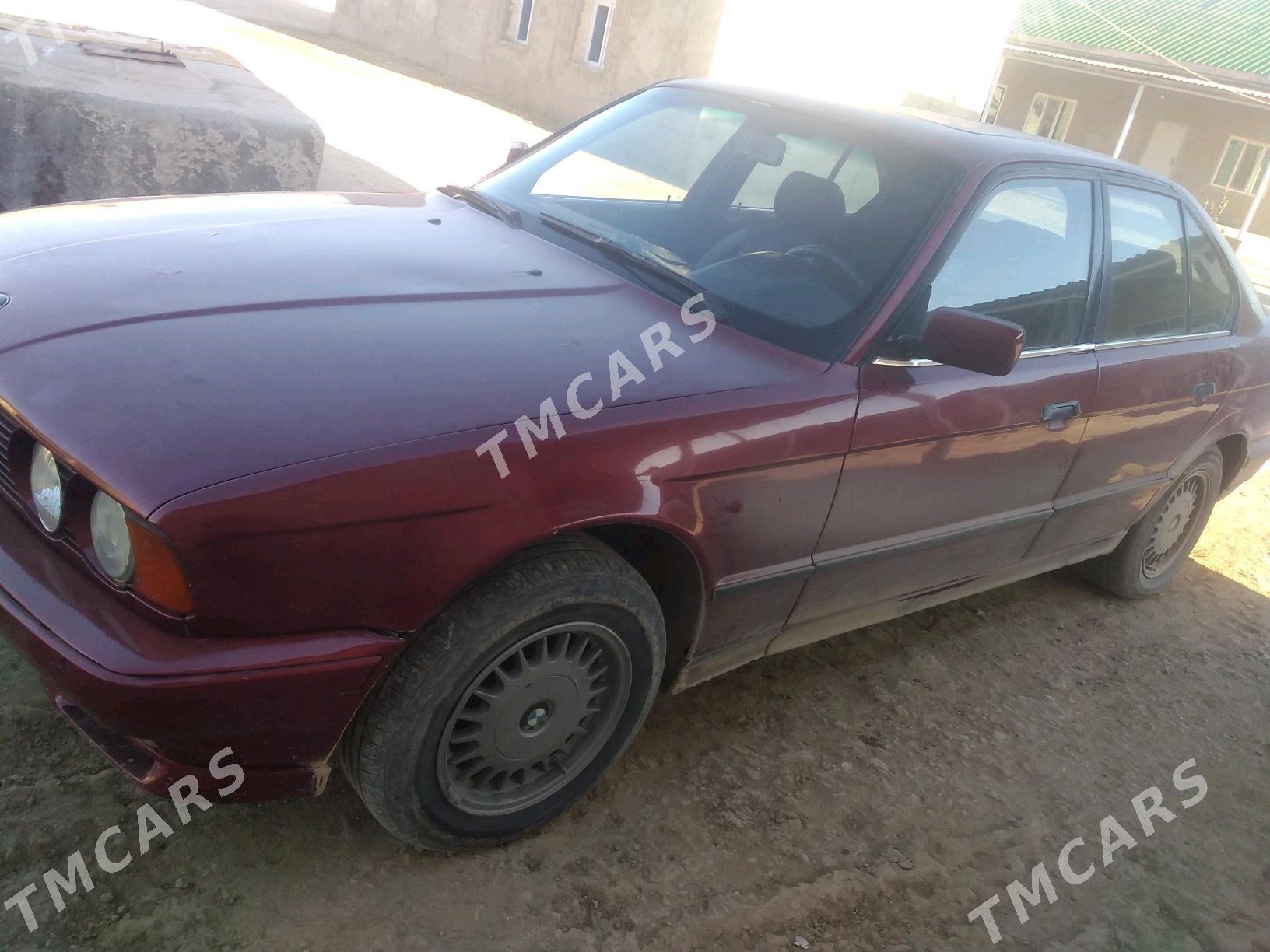 BMW 525 1991 - 40 000 TMT - Этрек - img 4