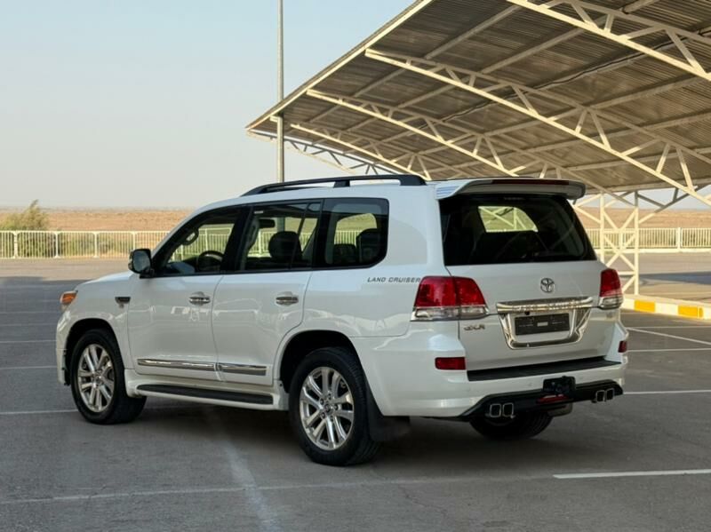 Toyota Land Cruiser 2008 - 705 000 TMT - Aşgabat - img 10