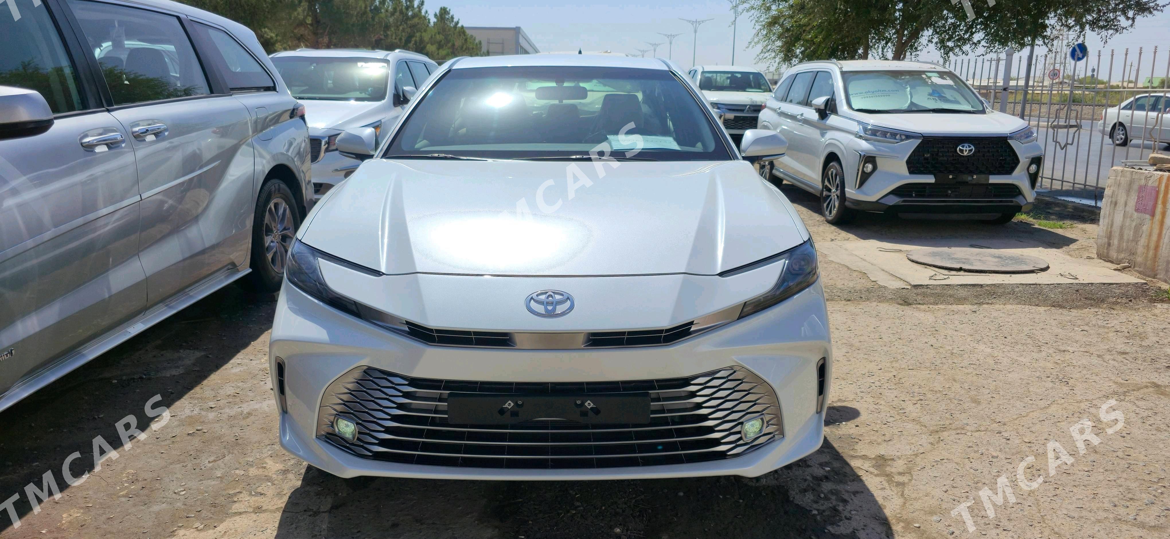 Toyota Camry 2025 - 620 000 TMT - Türkmenabat - img 2