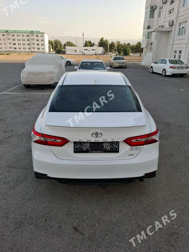 Toyota Camry 2020 - 315 000 TMT - Ашхабад - img 3
