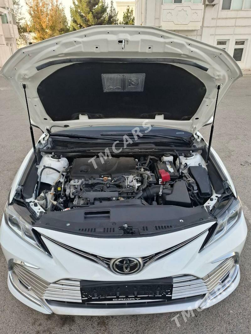 Toyota Camry 2020 - 315 000 TMT - Ашхабад - img 6