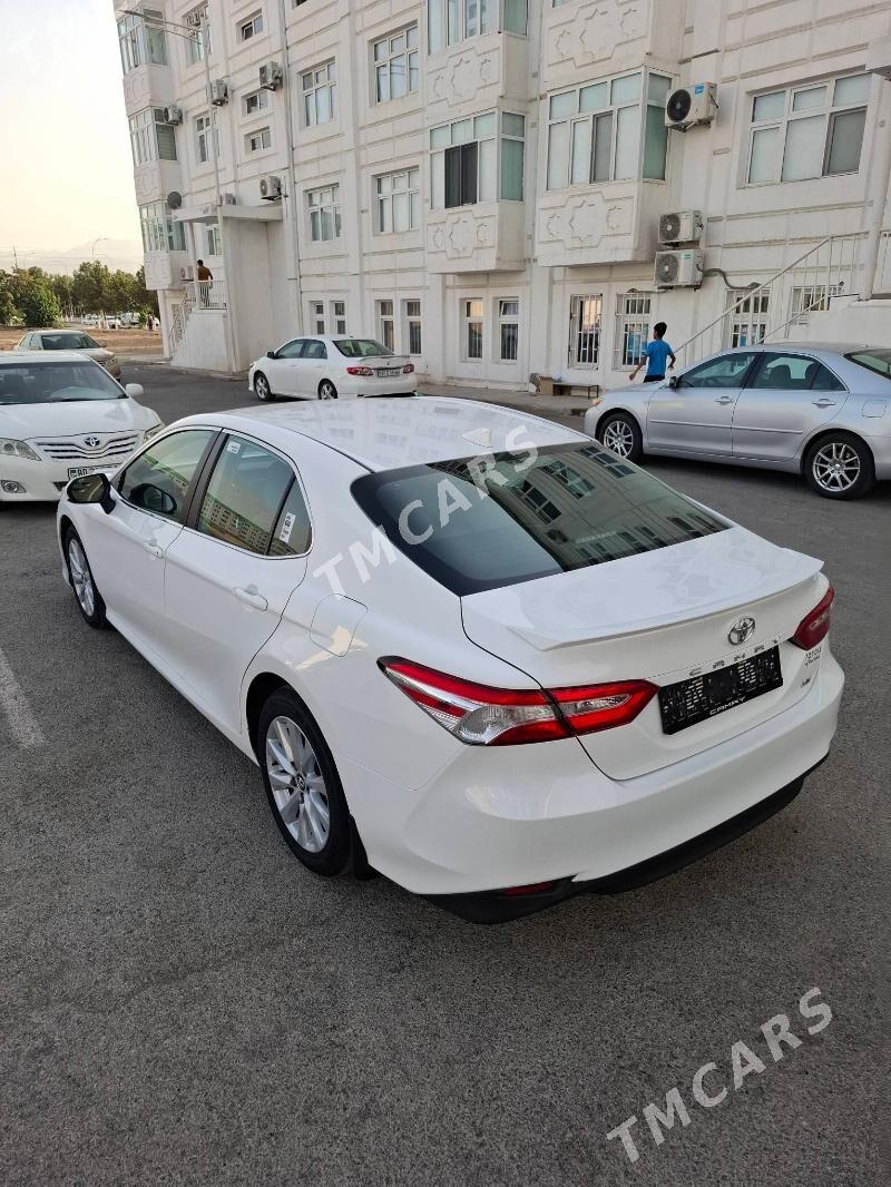 Toyota Camry 2020 - 315 000 TMT - Ашхабад - img 5