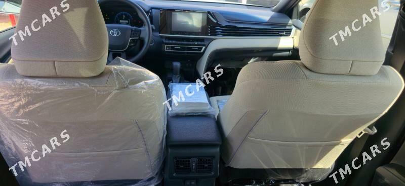 Toyota Camry 2025 - 620 000 TMT - Türkmenabat - img 10