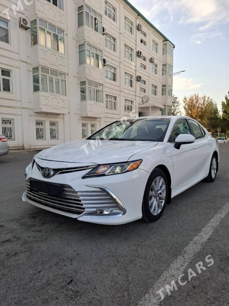 Toyota Camry 2020 - 315 000 TMT - Ашхабад - img 4
