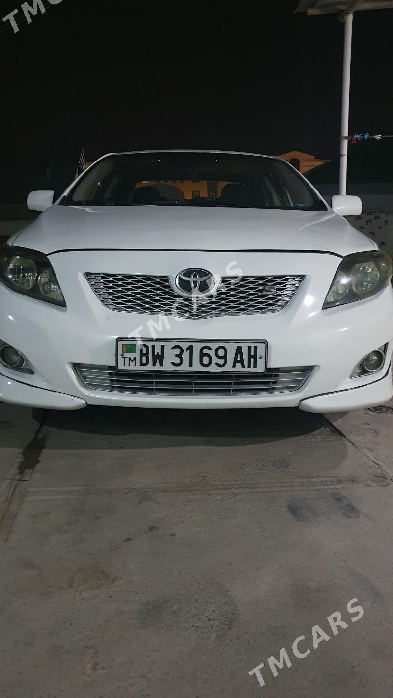 Toyota Corolla 2008 - 140 000 TMT - Änew - img 3