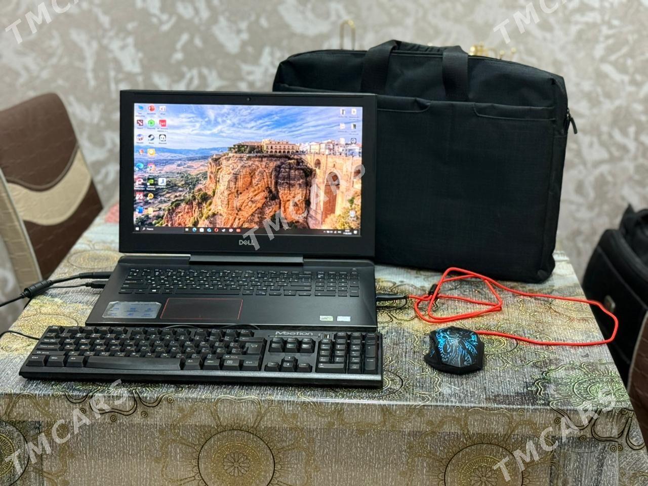 Dell inspiron 15 7000 gaming - Balkanabat - img 4