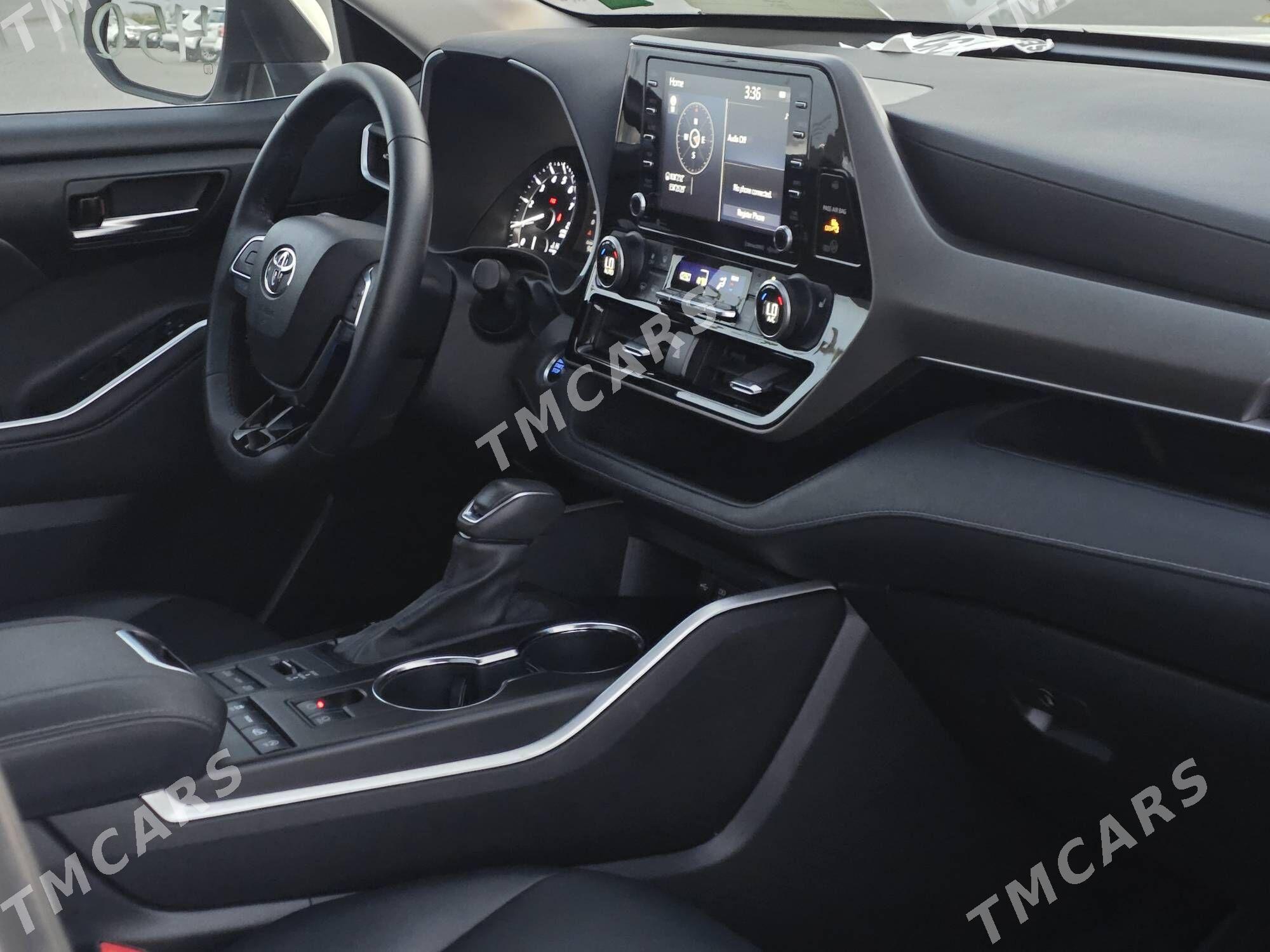 Toyota Highlander 2021 - 630 000 TMT - Aşgabat - img 9