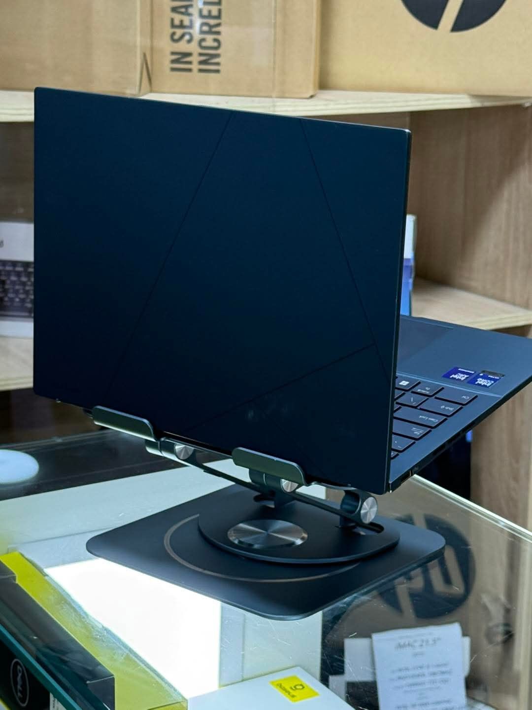 ZenBook 14 OLED Ultra 7 16/512 - Ашхабад - img 4