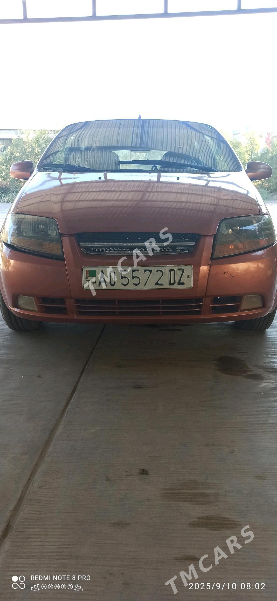 Daewoo Kalos 2004 - 50 000 TMT - Дашогуз - img 1