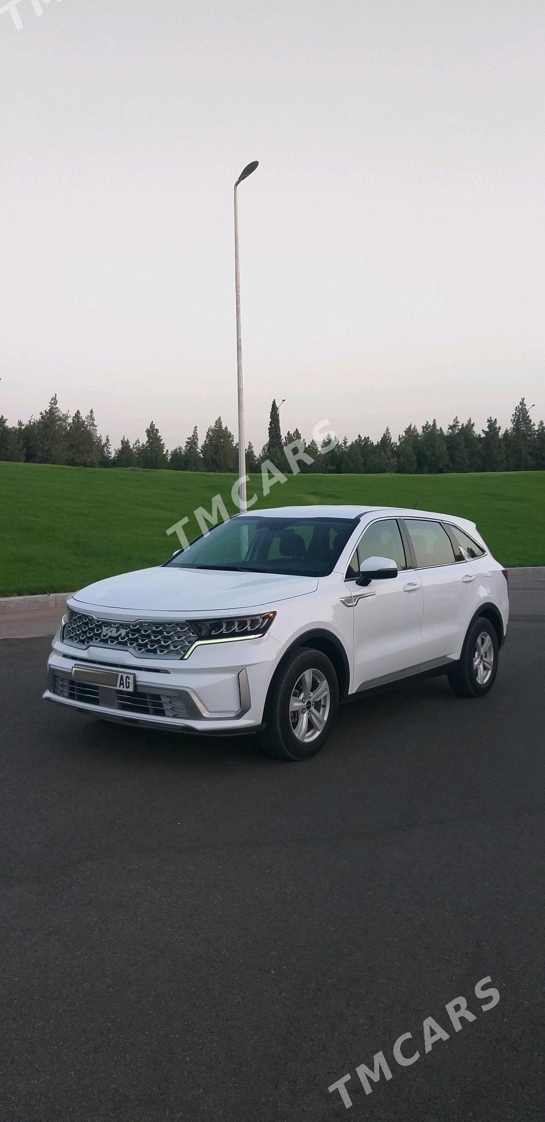 Kia Sorento 2022 - 325 000 TMT - Ашхабад - img 1